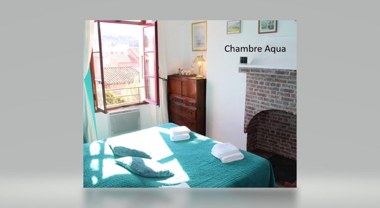 Maison Prades Chambre D'Hotes Екстериор снимка