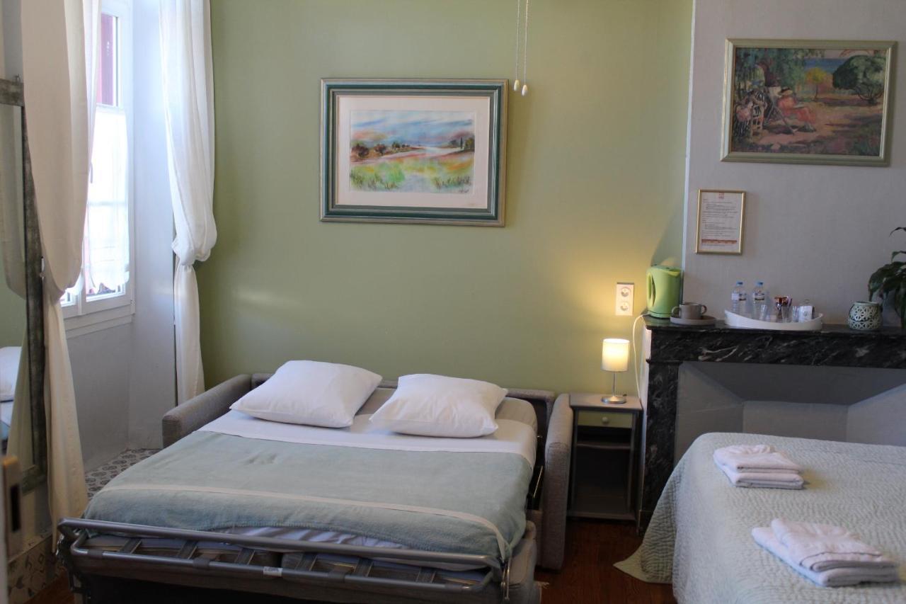 Maison Prades Chambre D'Hotes Екстериор снимка